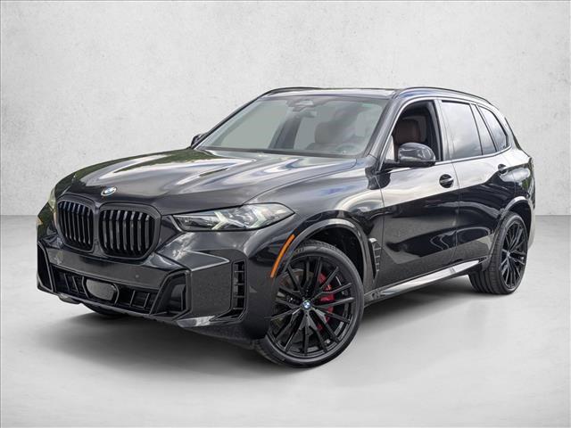 new 2026 BMW X5 car, priced at $79,275