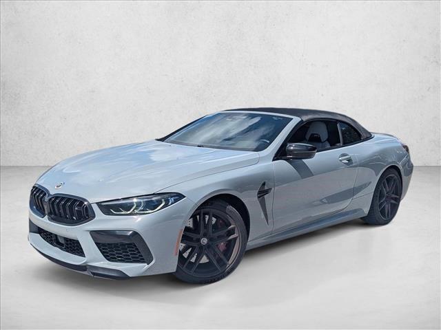 used 2023 BMW M8 car, priced at $89,998