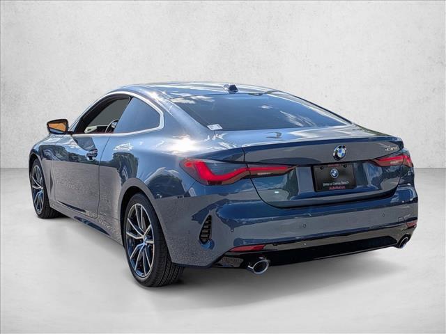 new 2026 BMW 430 car, priced at $56,155