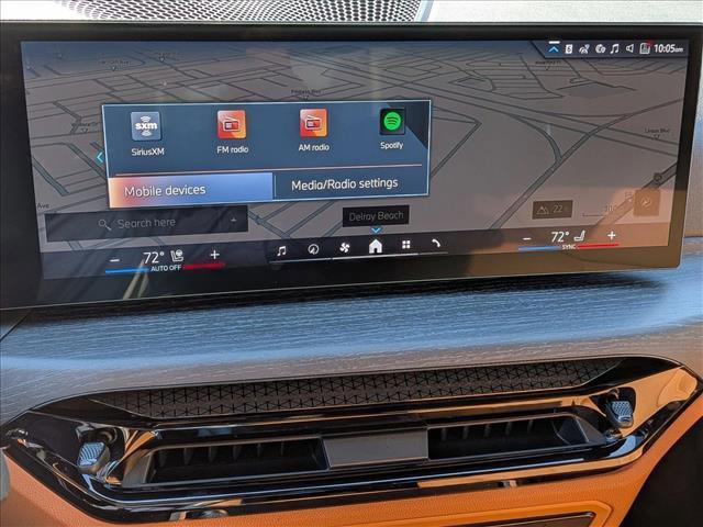 new 2026 BMW 430 car, priced at $56,155