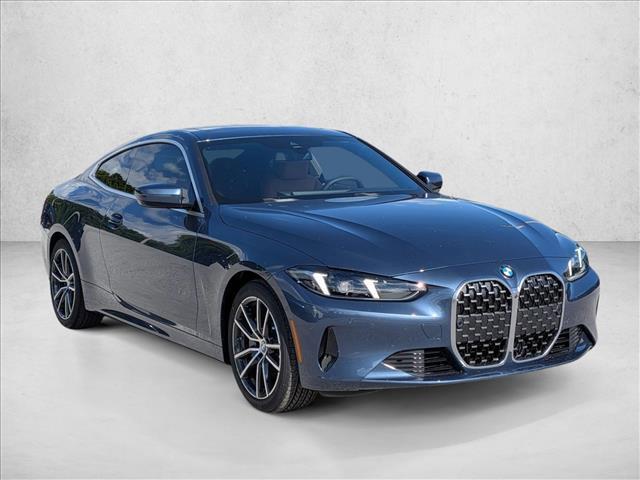 new 2026 BMW 430 car, priced at $56,155