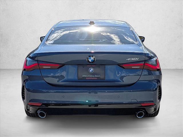 new 2026 BMW 430 car, priced at $56,155
