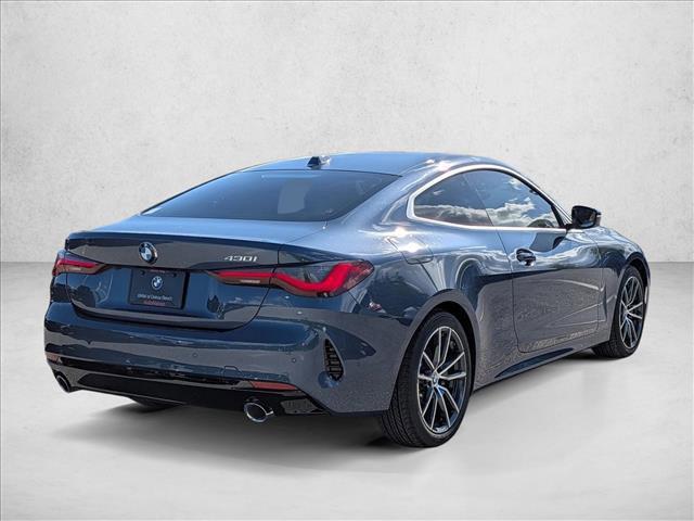 new 2026 BMW 430 car, priced at $56,155
