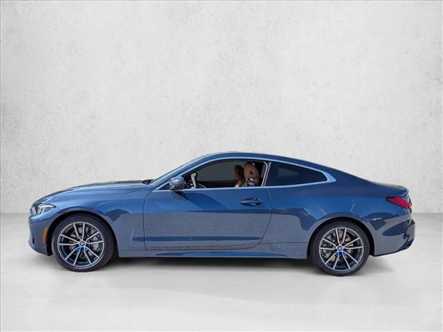 new 2026 BMW 430 car, priced at $56,155