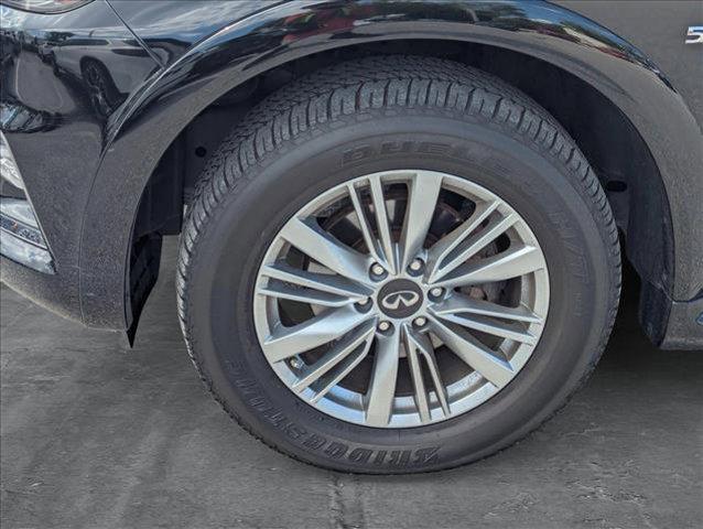 used 2018 INFINITI QX80 car, priced at $28,995