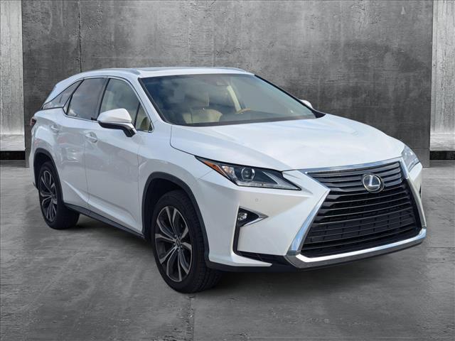 used 2019 Lexus RX 350L car, priced at $30,598