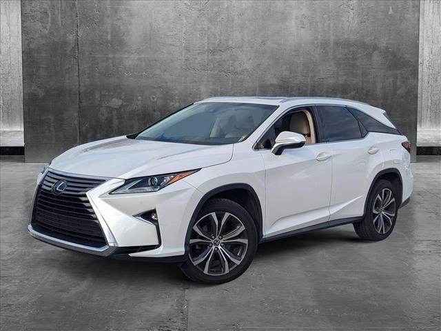 used 2019 Lexus RX 350L car, priced at $30,598