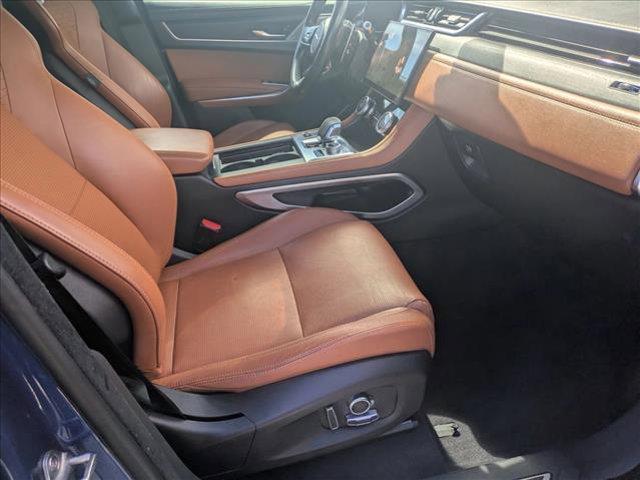 used 2022 Jaguar F-PACE car, priced at $32,685