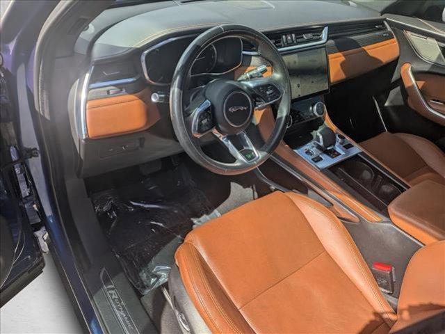 used 2022 Jaguar F-PACE car, priced at $32,685
