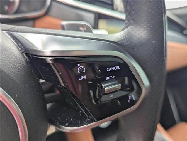 used 2022 Jaguar F-PACE car, priced at $34,233