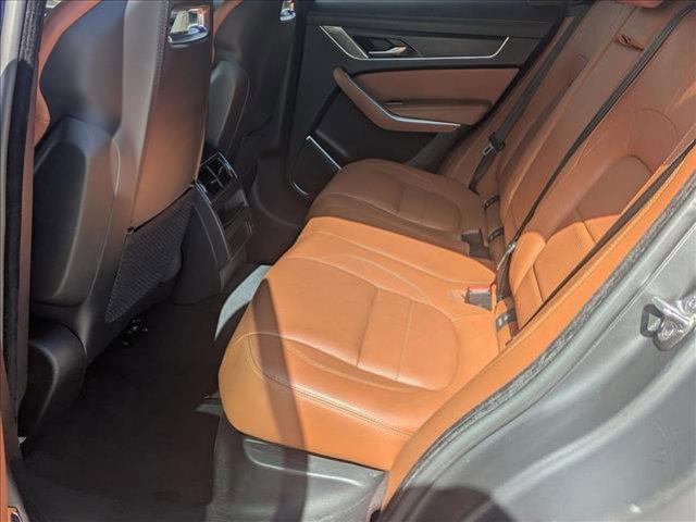 used 2022 Jaguar F-PACE car, priced at $32,685