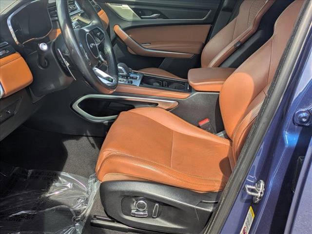 used 2022 Jaguar F-PACE car, priced at $32,685