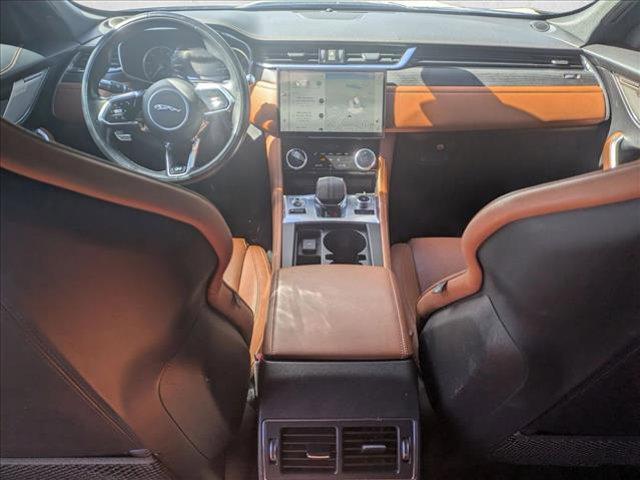used 2022 Jaguar F-PACE car, priced at $32,685