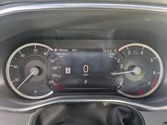 used 2022 Jaguar F-PACE car, priced at $32,685