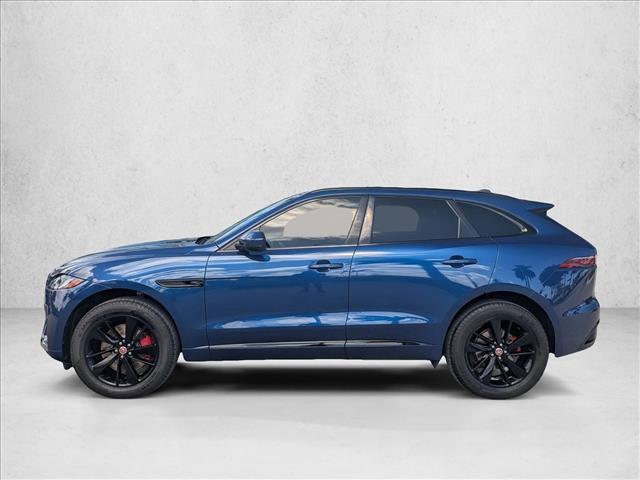 used 2022 Jaguar F-PACE car, priced at $32,685