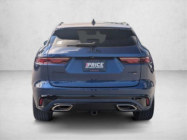 used 2022 Jaguar F-PACE car, priced at $32,685
