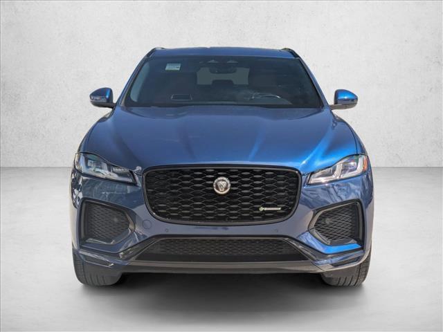 used 2022 Jaguar F-PACE car, priced at $32,685