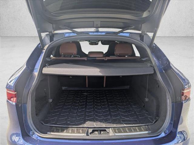 used 2022 Jaguar F-PACE car, priced at $32,685