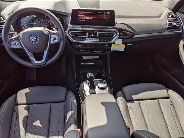 used 2024 BMW X3 car, priced at $51,095