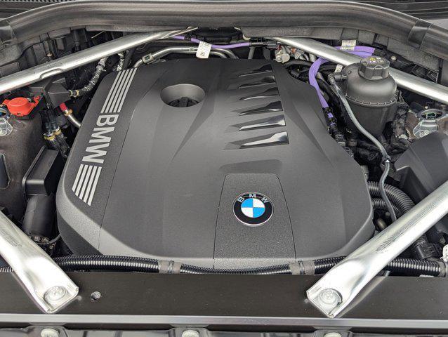 new 2026 BMW X7 car, priced at $100,335