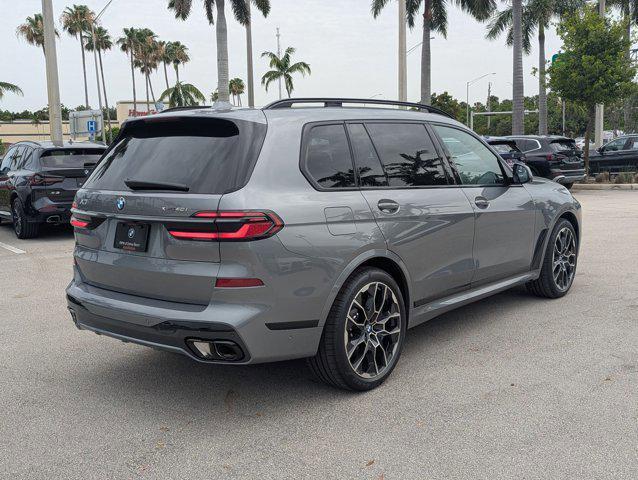 new 2026 BMW X7 car, priced at $100,335