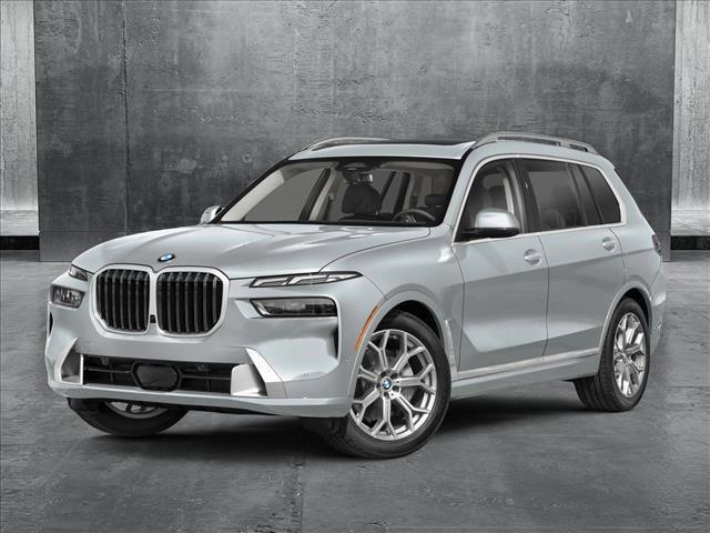 new 2026 BMW X7 car, priced at $100,335