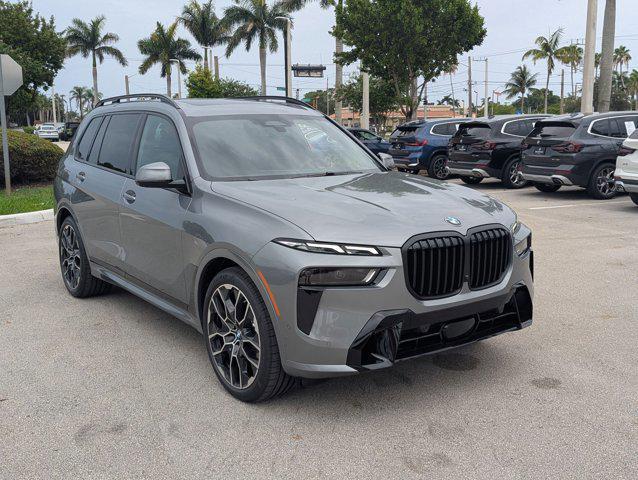 new 2026 BMW X7 car, priced at $100,335
