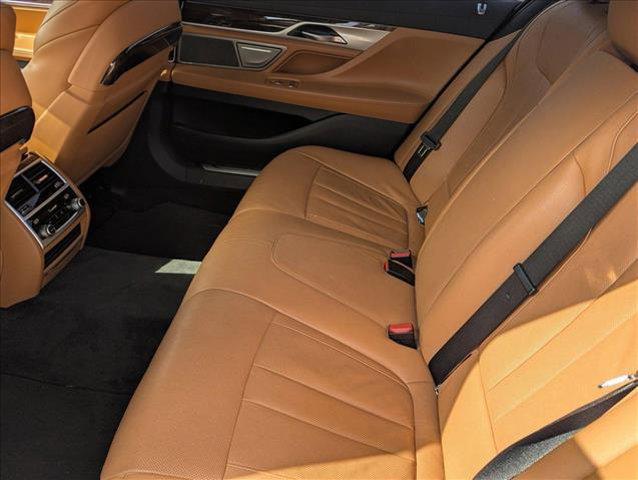 used 2020 BMW 740 car, priced at $33,762