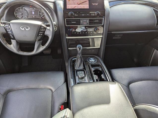 used 2022 INFINITI QX80 car, priced at $41,073