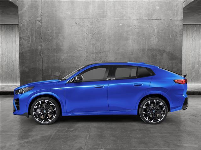new 2025 BMW X2 car, priced at $60,580