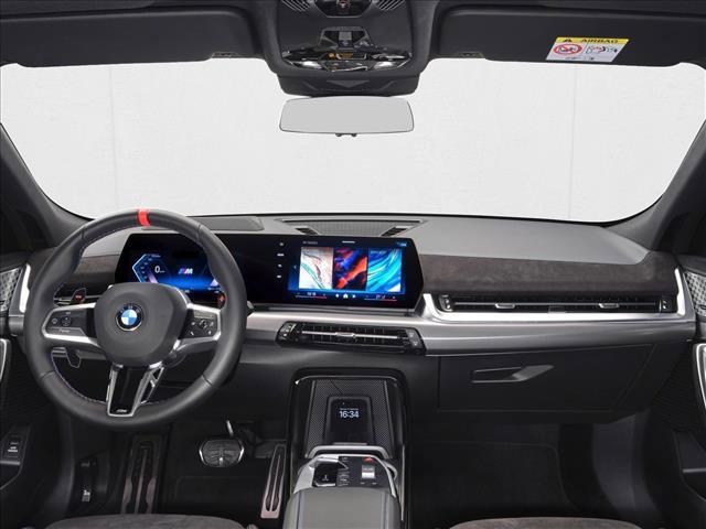 new 2025 BMW X2 car, priced at $60,580