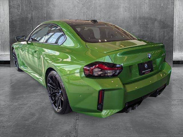 new 2025 BMW M2 car, priced at $83,335