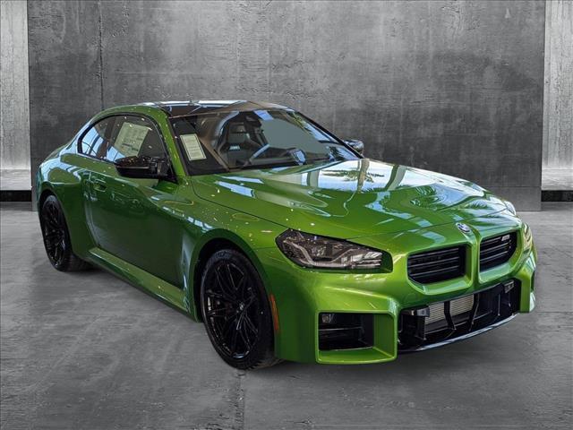 new 2025 BMW M2 car, priced at $83,335