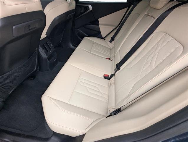 used 2025 BMW X3 car, priced at $51,488
