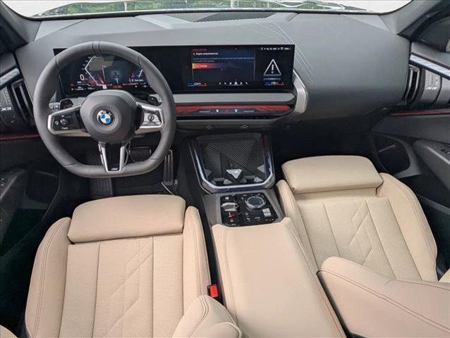 used 2025 BMW X3 car, priced at $51,488