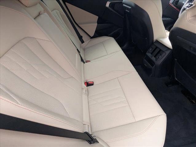 used 2025 BMW X3 car, priced at $51,488