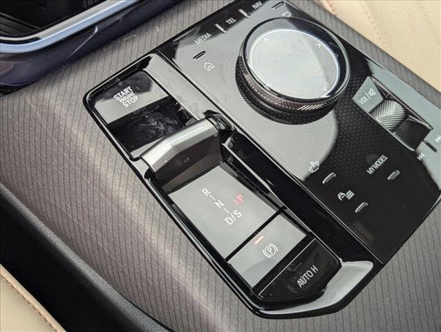 used 2025 BMW X3 car, priced at $51,488