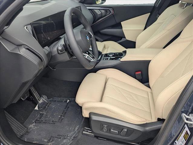 used 2025 BMW X3 car, priced at $51,488