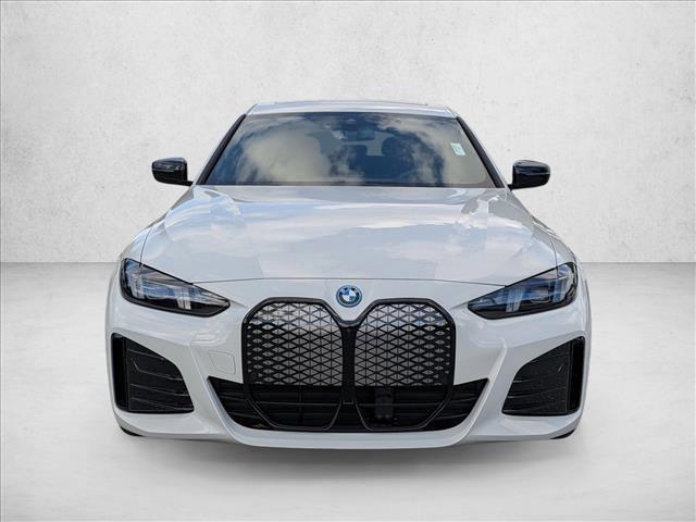 new 2025 BMW i4 Gran Coupe car, priced at $70,500