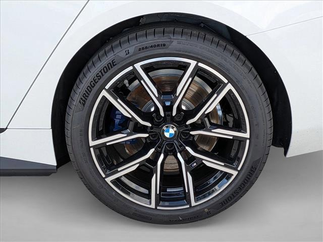 new 2025 BMW i4 Gran Coupe car, priced at $70,500