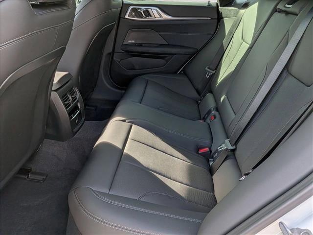 new 2025 BMW i4 Gran Coupe car, priced at $70,500