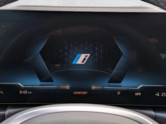 new 2025 BMW i4 Gran Coupe car, priced at $70,500