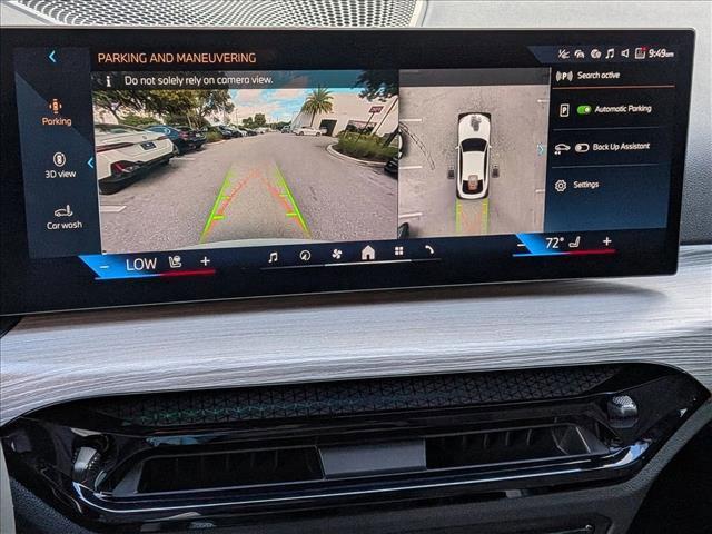 new 2025 BMW i4 Gran Coupe car, priced at $70,500