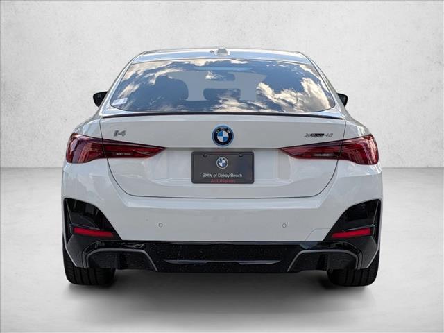 new 2025 BMW i4 Gran Coupe car, priced at $70,500