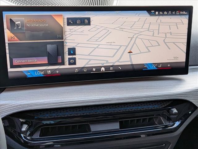 new 2025 BMW i4 Gran Coupe car, priced at $70,500