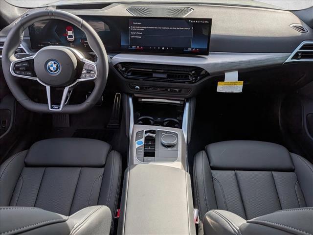 new 2025 BMW i4 Gran Coupe car, priced at $70,500