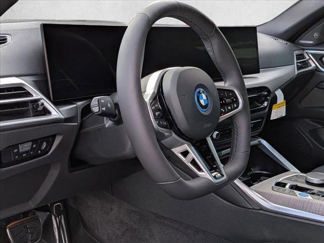new 2025 BMW i4 Gran Coupe car, priced at $70,500