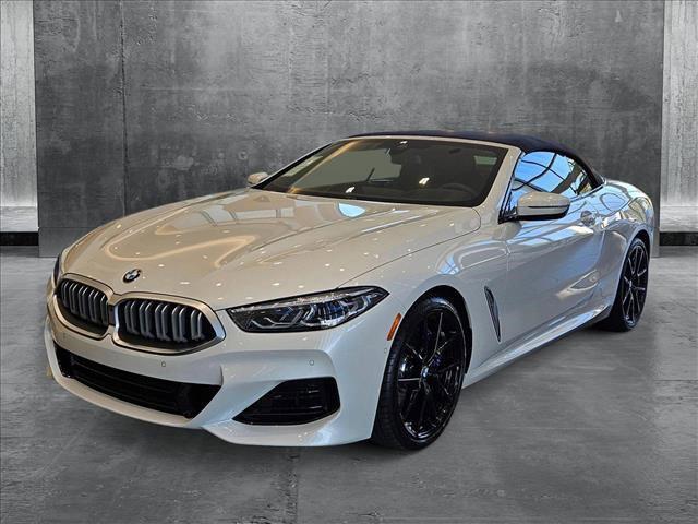 new 2025 BMW 840 car, priced at $103,510