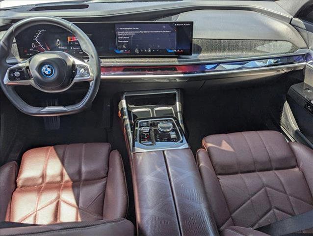 used 2023 BMW i7 car, priced at $71,778