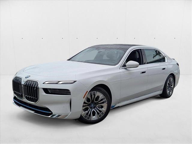 used 2023 BMW i7 car, priced at $61,674
